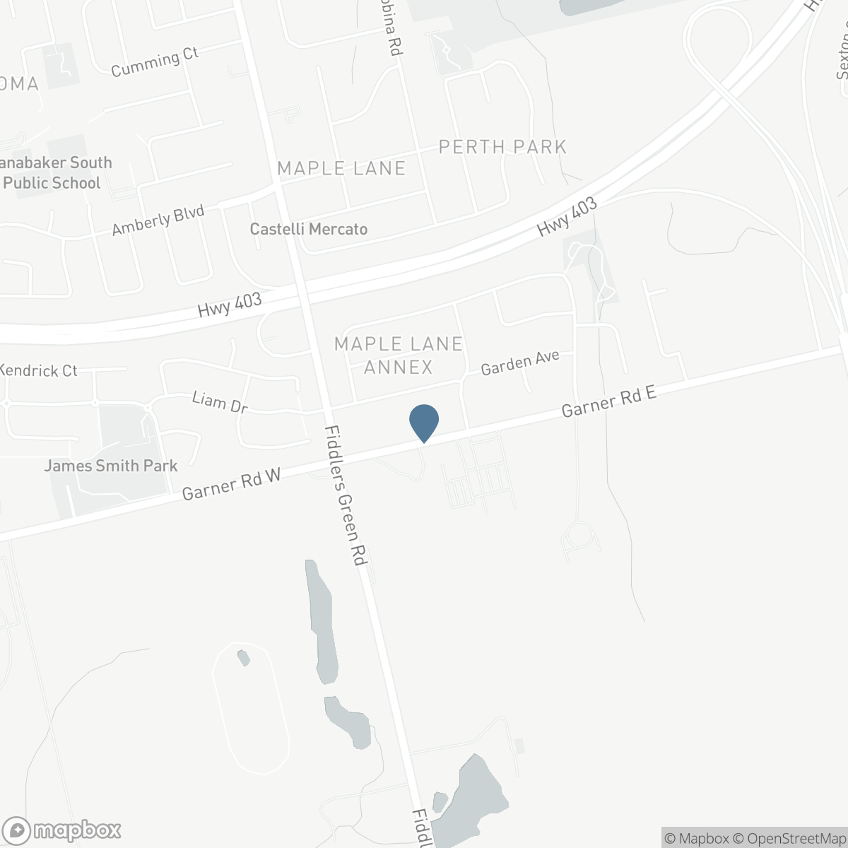 55 GARNER ROAD, Ancaster, Ontario L9G 2J5